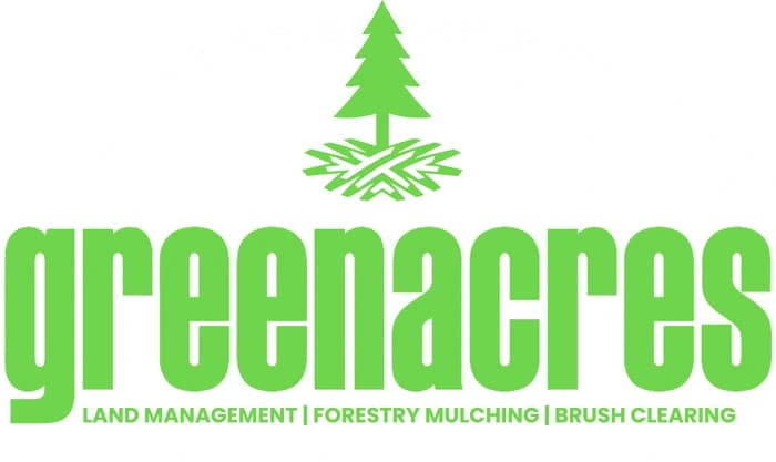 Green Acres Outdoor Services logo